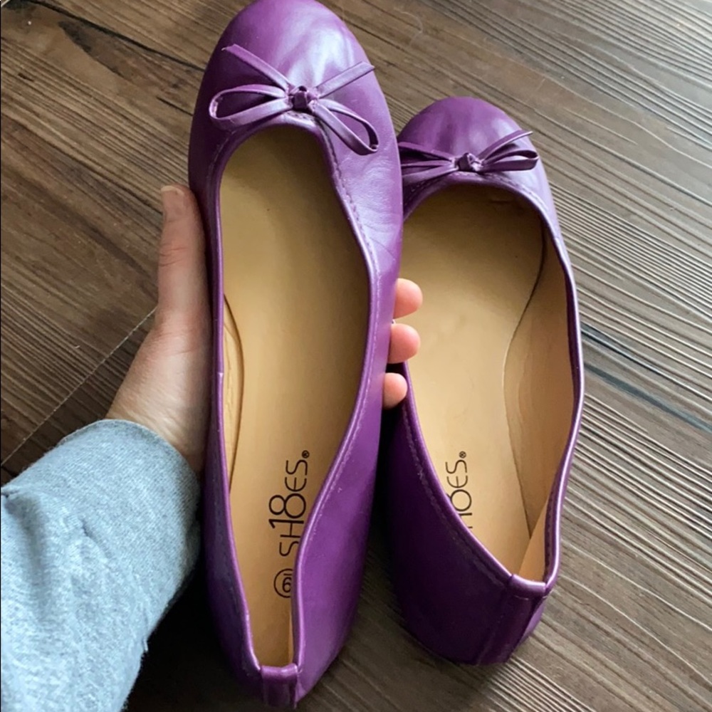 Ballerina slipper